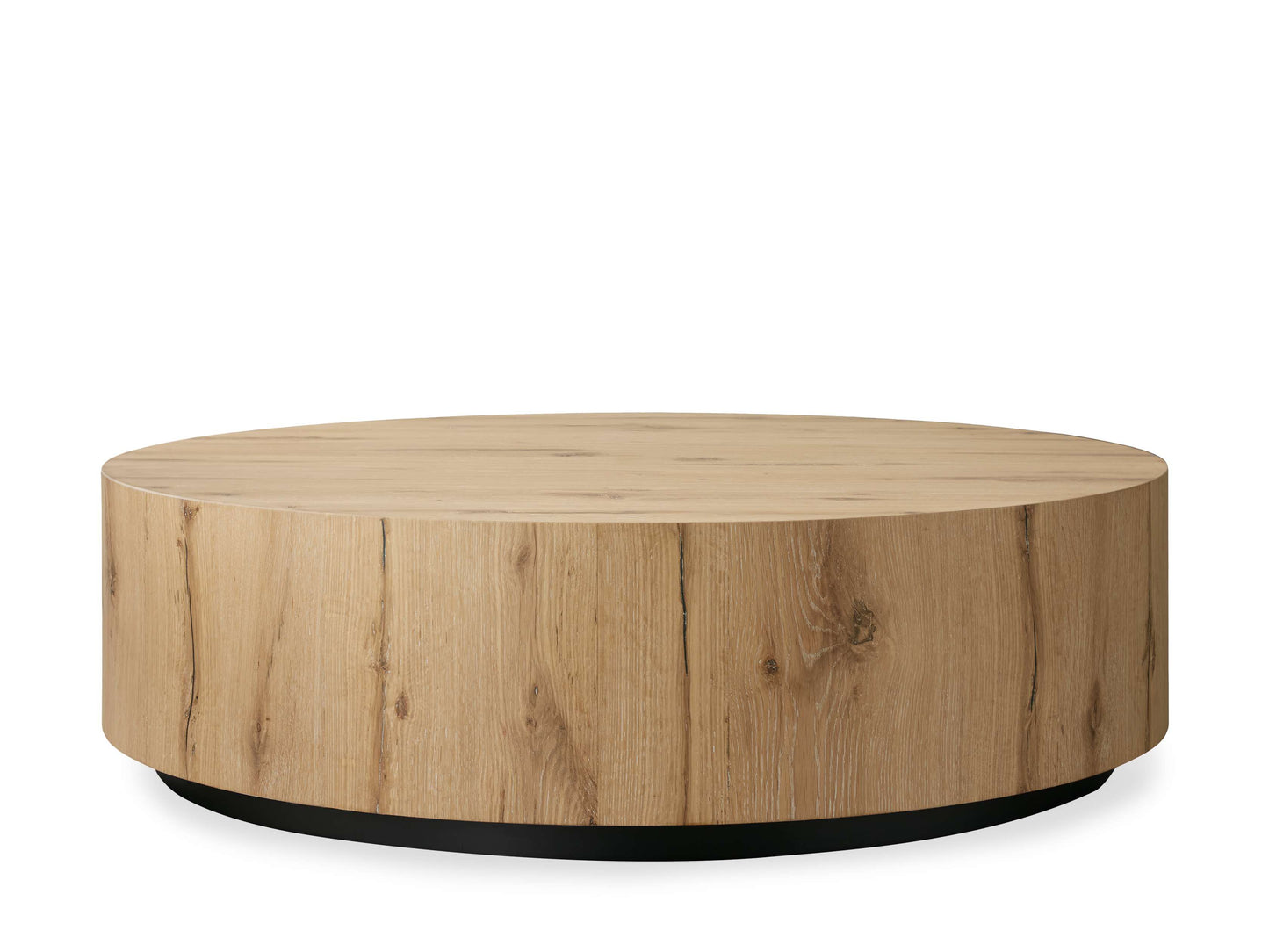 Sullivan Round Coffee Table in Northman