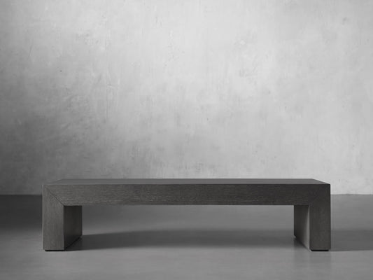 Sullivan Waterfall Coffee Table in Northman