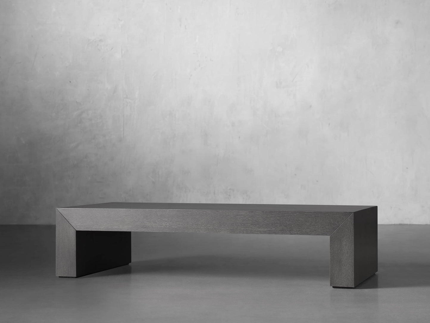 Sullivan Waterfall Coffee Table in Northman