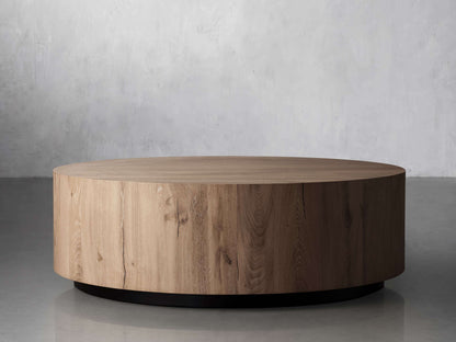 Sullivan Round Coffee Table in Northman