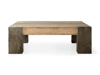 Telluride Square Coffee Table