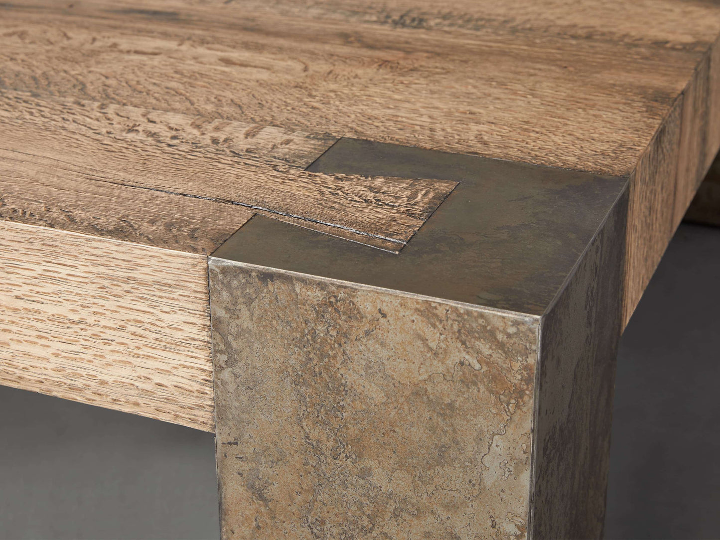 Telluride Square Coffee Table