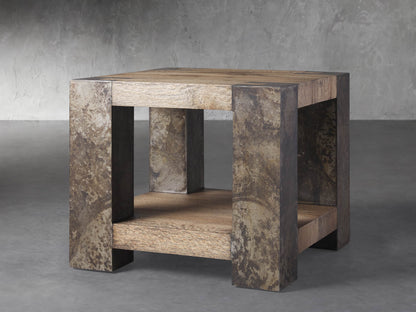 Telluride End Table