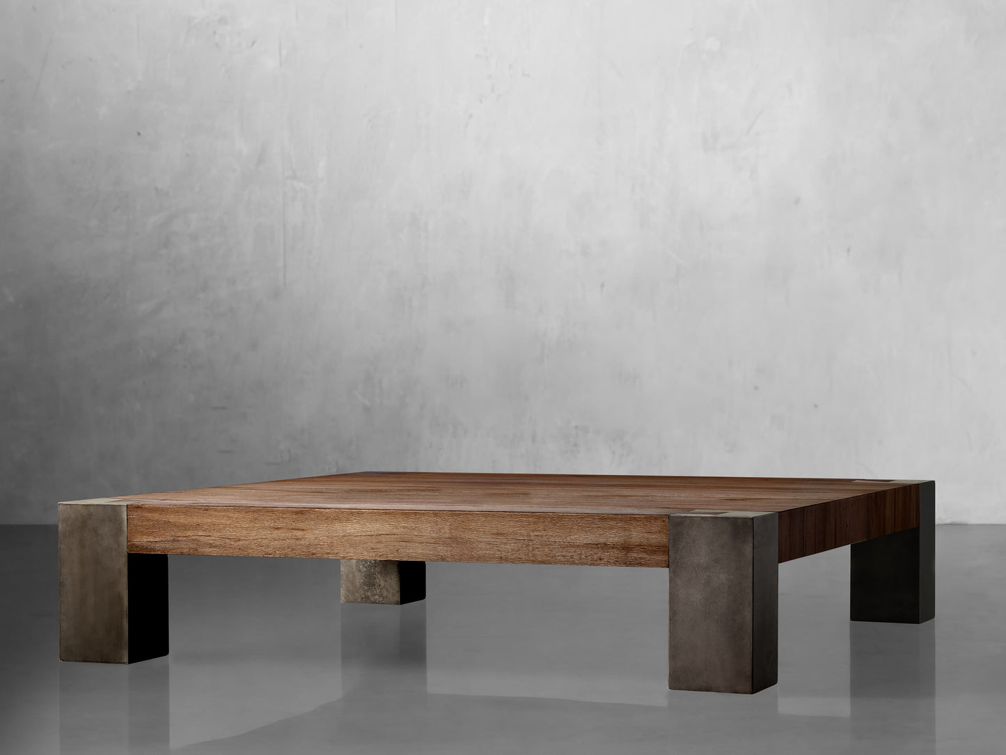 Telluride Square Coffee Table