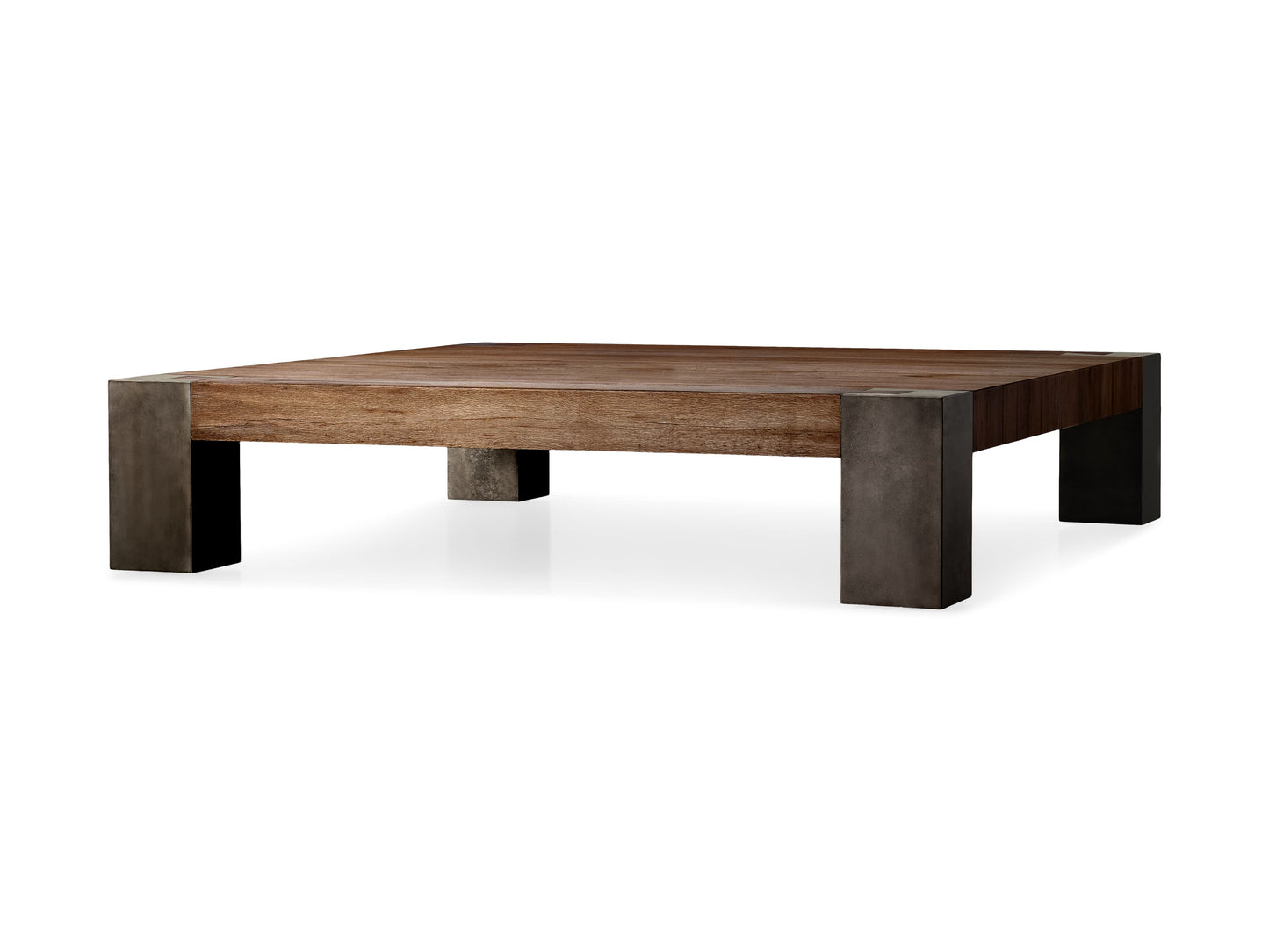 Telluride Square Coffee Table