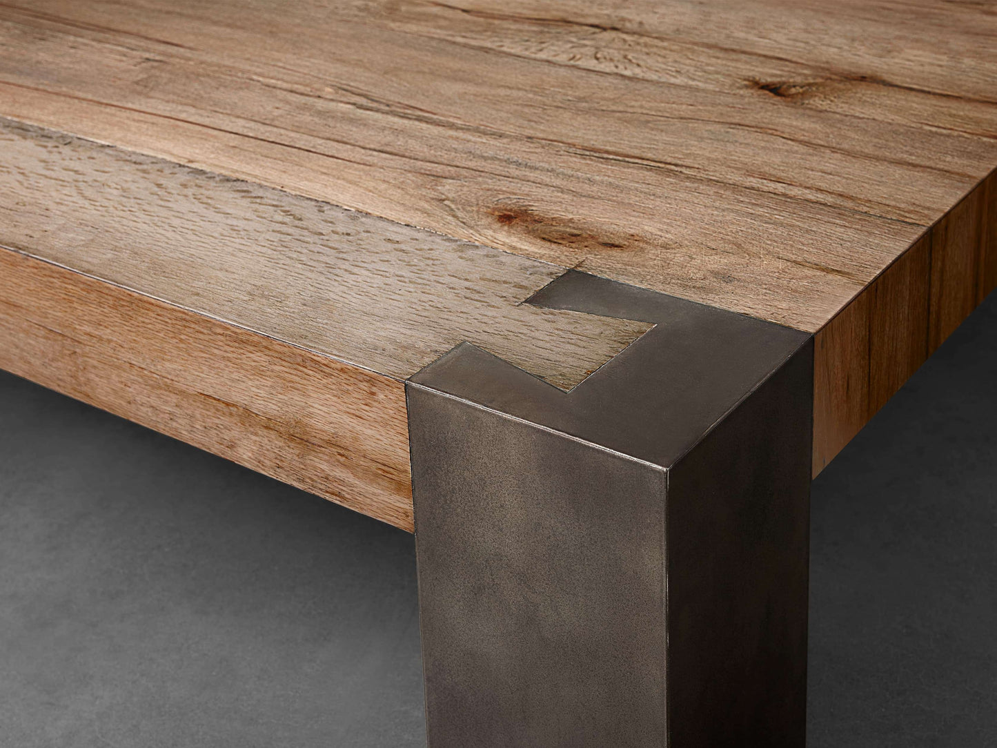 Telluride Square Coffee Table