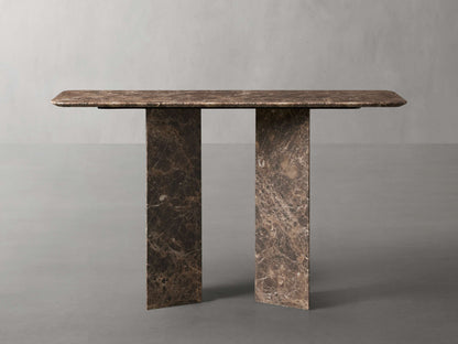 Vesuvius Console Table