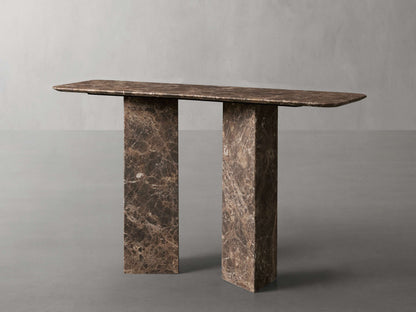 Vesuvius Console Table