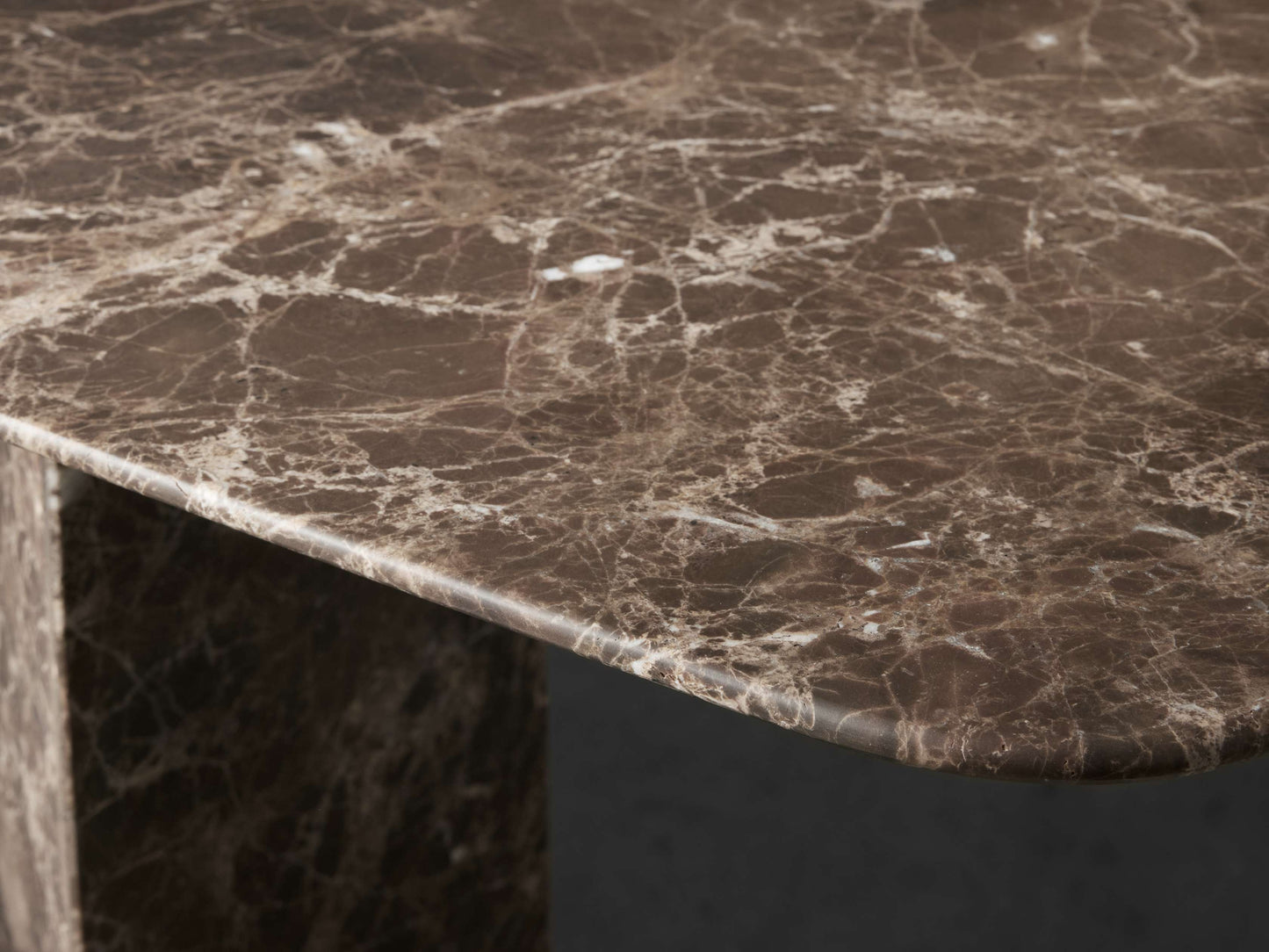 Vesuvius Console Table