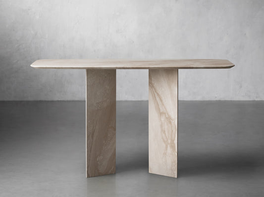 Vesuvius Console Table