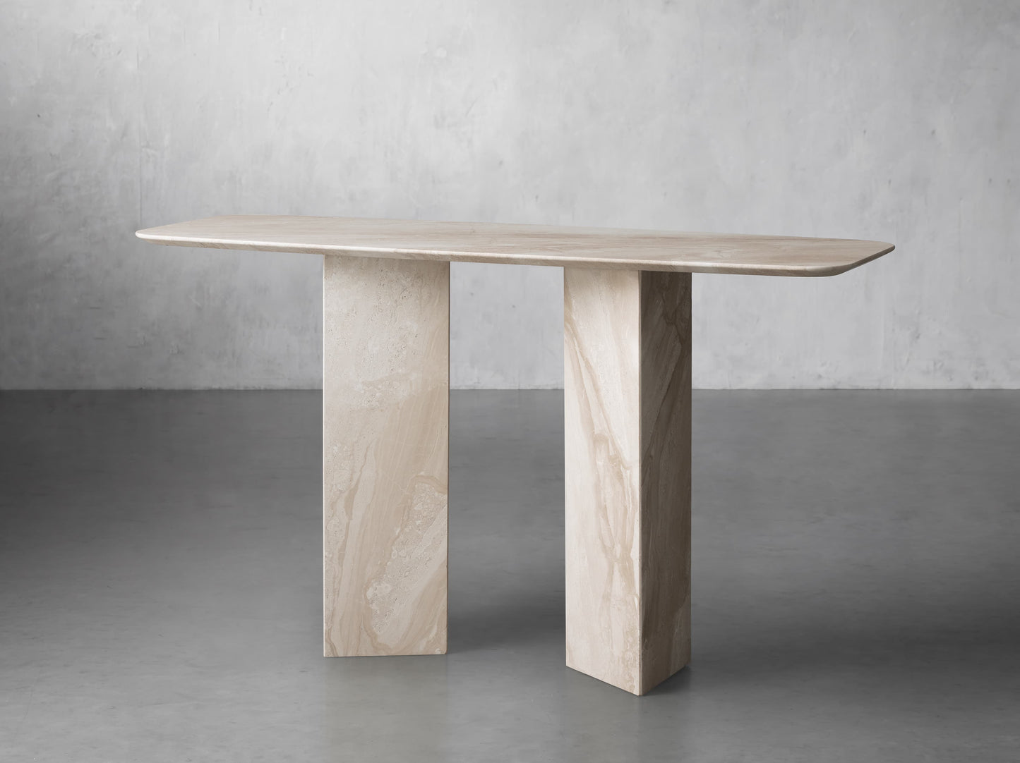 Vesuvius Console Table