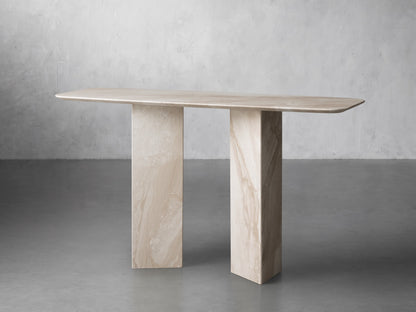 Vesuvius Console Table