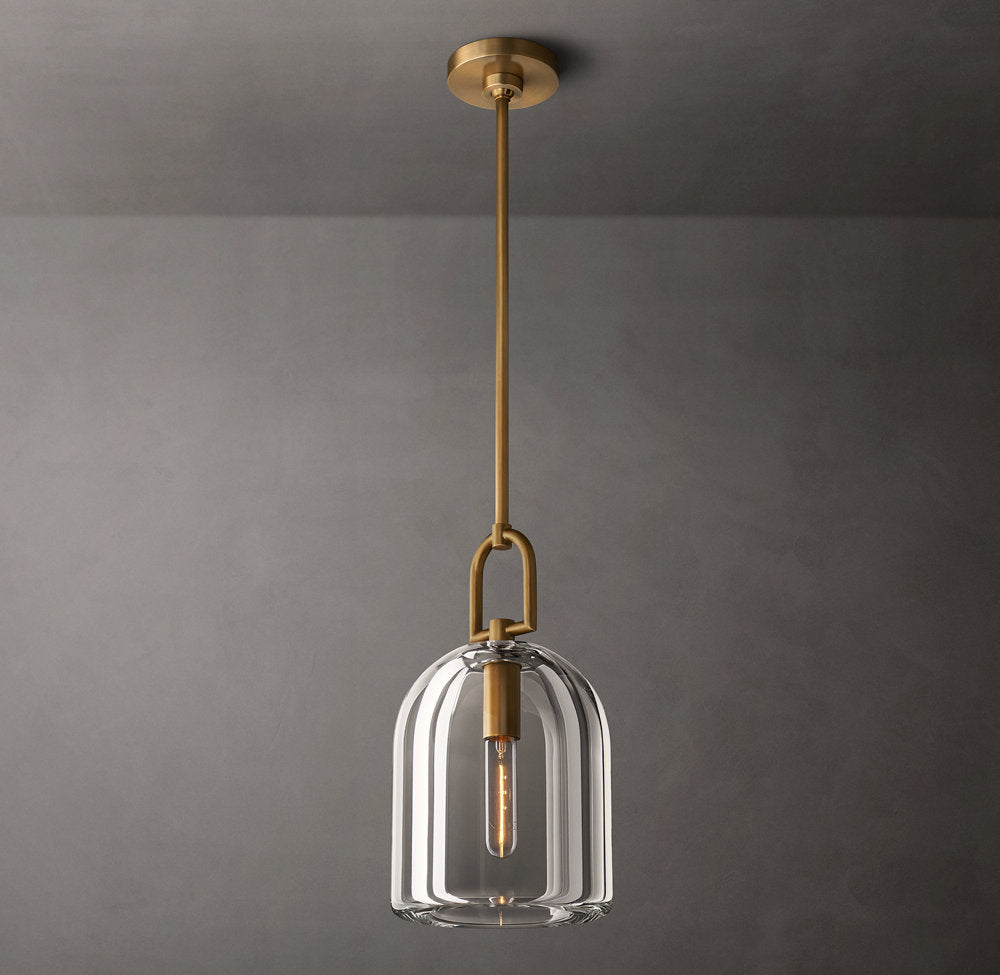 Botanist Cloche Pendant