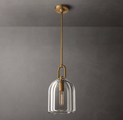 Botanist Cloche Pendant