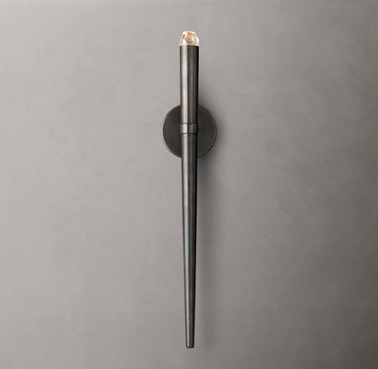 Aquitaine Torch Sconce