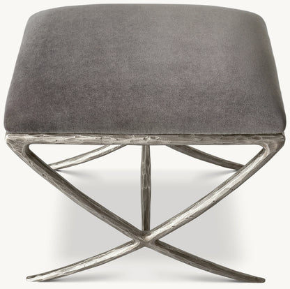 Thaddeus X-Base Stool