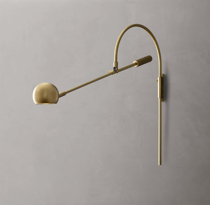 Orbiter II? Wall Lamp