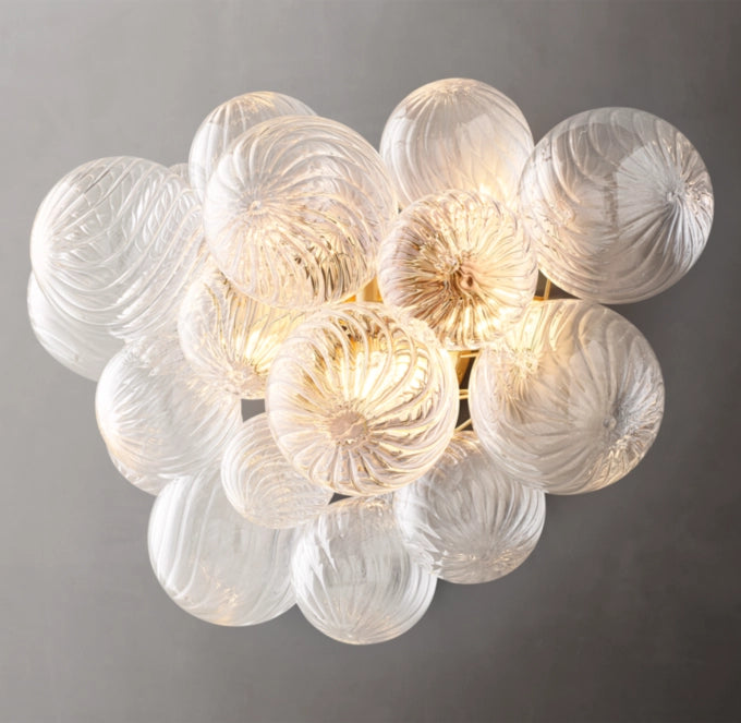 Talia Grand Sconce