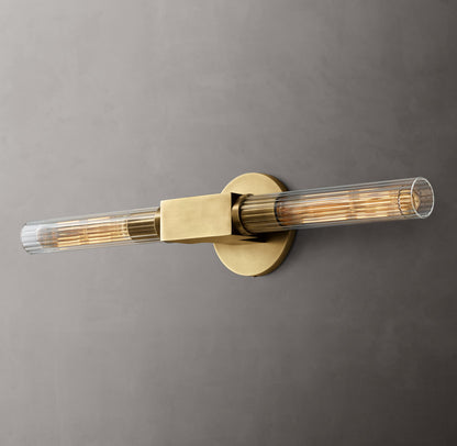 Cannele Linear Sconce
