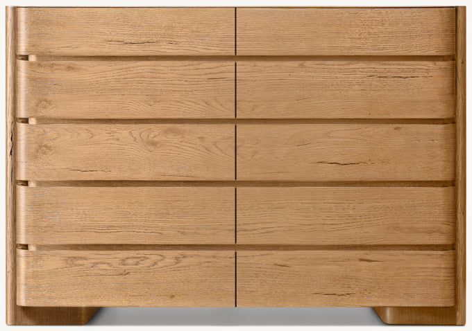 Brioni 10-Drawer Dresser