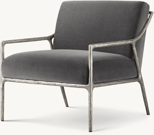Thaddeus Slope Arm Chair