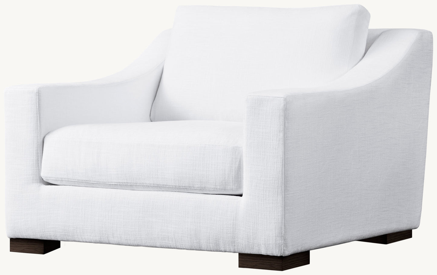 Modena Slope Arm Chair