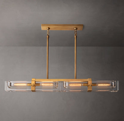 Savile Linear Chandelier 48"
