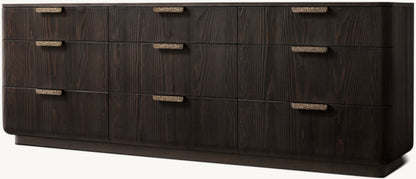 Ciro 9-Drawer Dresser