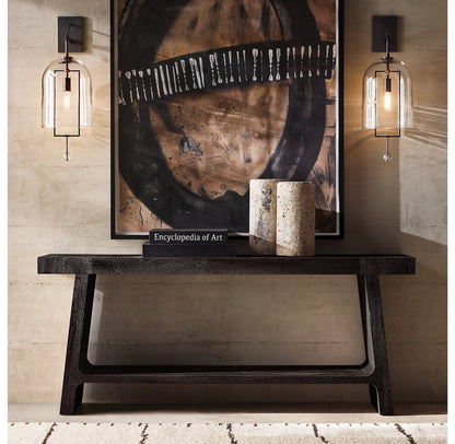 Fulcrum Grand Sconce