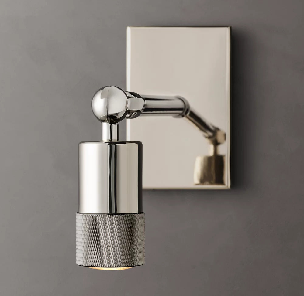 Utilitaire Grand Telescoping Sconce