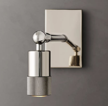 Utilitaire Grand Telescoping Sconce
