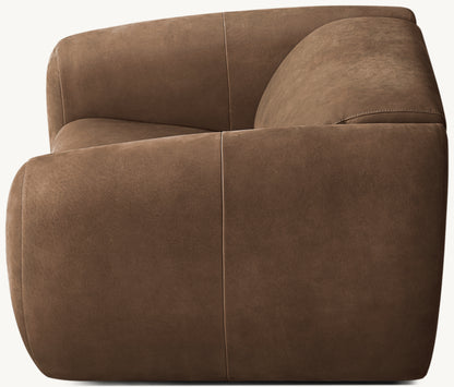 Monceau Recliner Leather Chair