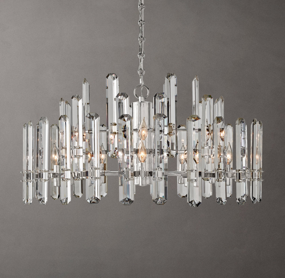 Bonnington Round Chandelier 36"