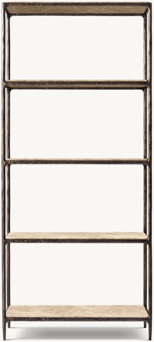 Thaddeus Marble Shelving