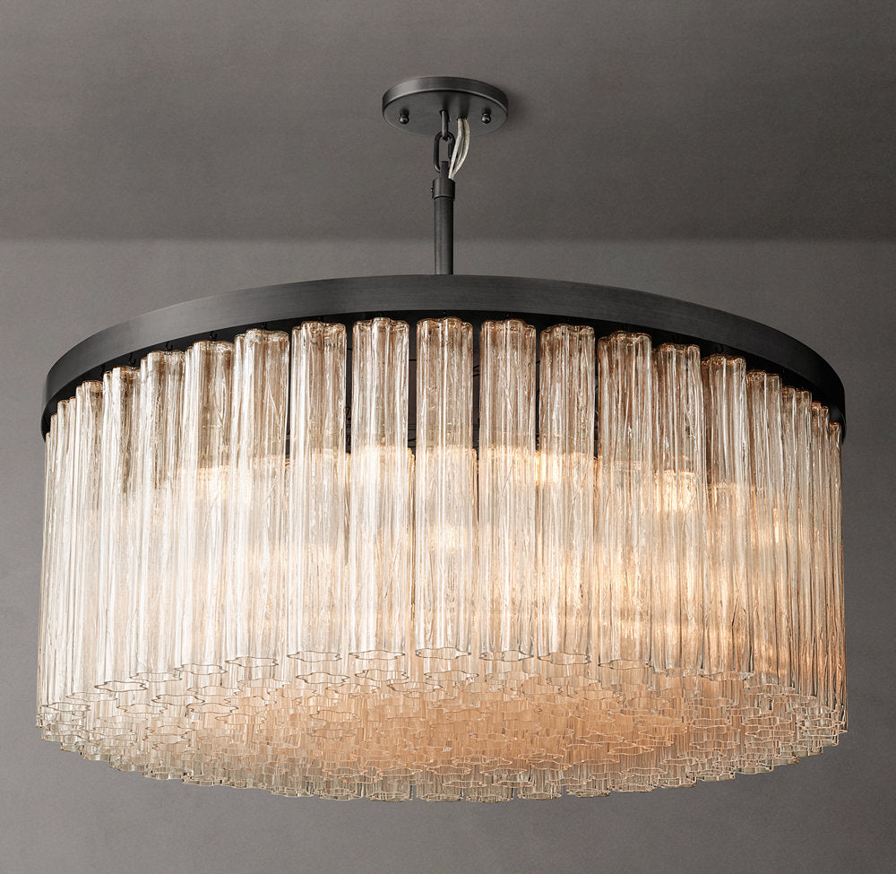 Cielo Round Chandelier 48"