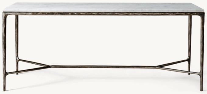 Thaddeus Marble Desk