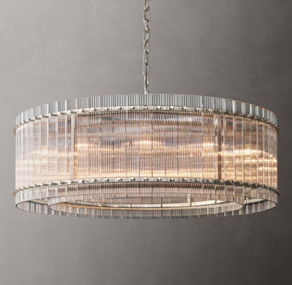 San Marco Round Chandelier 48"
