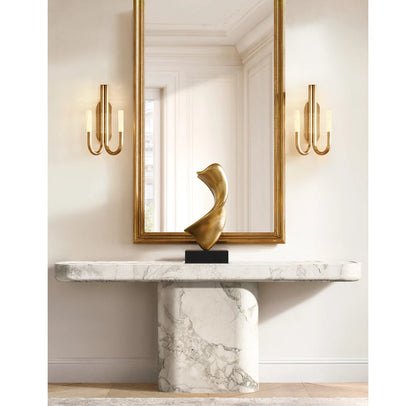 Rousseau Double Sconce