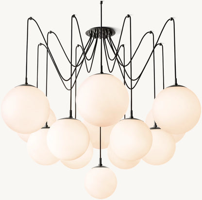 Cirque Suspended Chandelier