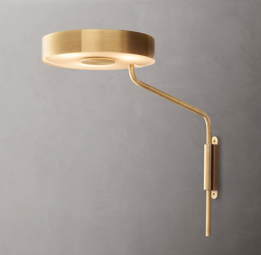 Levi Task Sconce