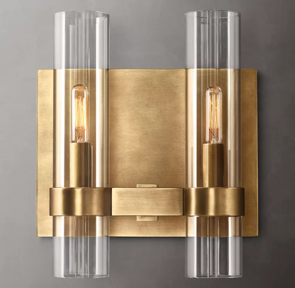 Ravelle Double Sconce