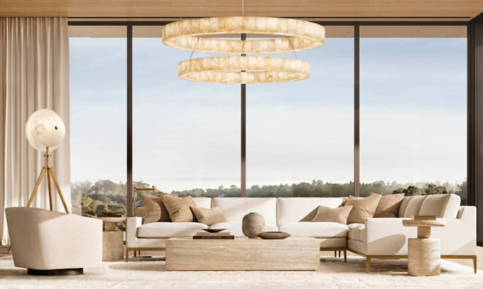 Ponti Oval Side Table