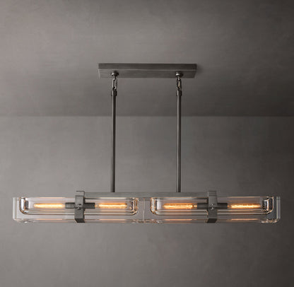 Savile Linear Chandelier 48"