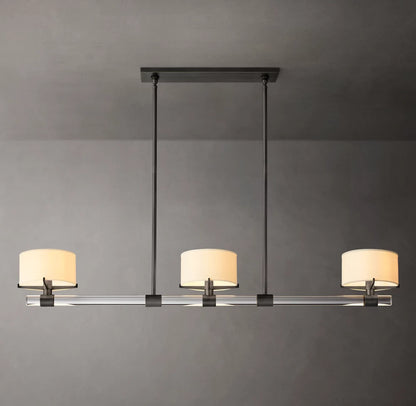 Truman Linear Chandelier 54"