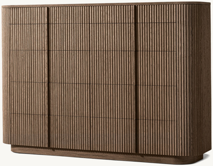 Mulholland 10-Drawer Dresser