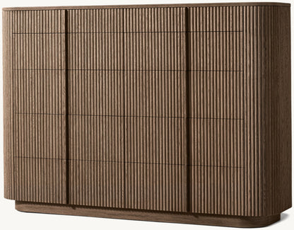 Mulholland 10-Drawer Dresser