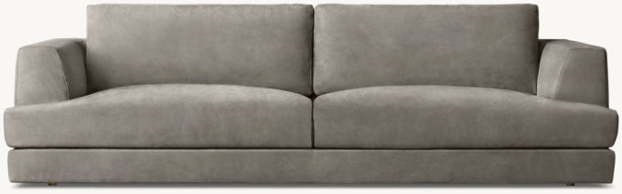 Monza Leather Sofa