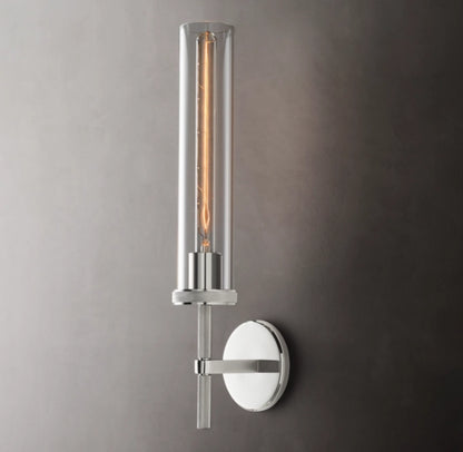 Lambeth Knurled Grand Sconce