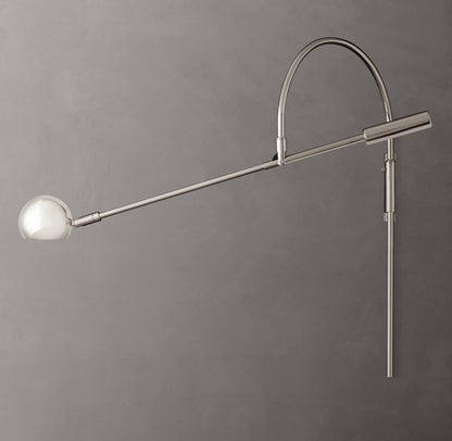 Orbiter II? Wall Lamp