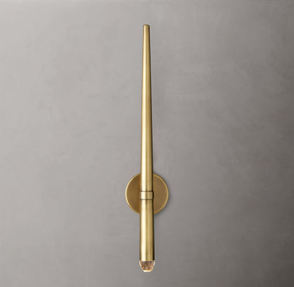 Aquitaine Torch Sconce